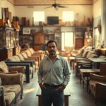 نشتري الاثاث المستعمل المهبوله