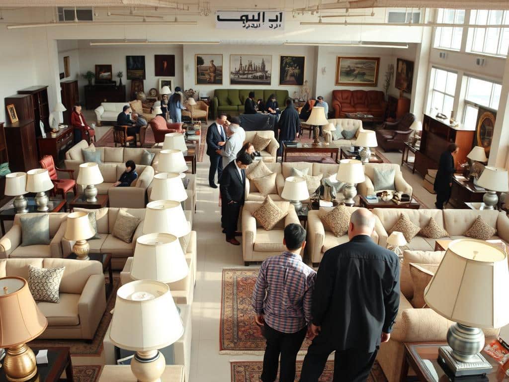 نشتري الاثاث المستعمل جابرالعلى الكويت