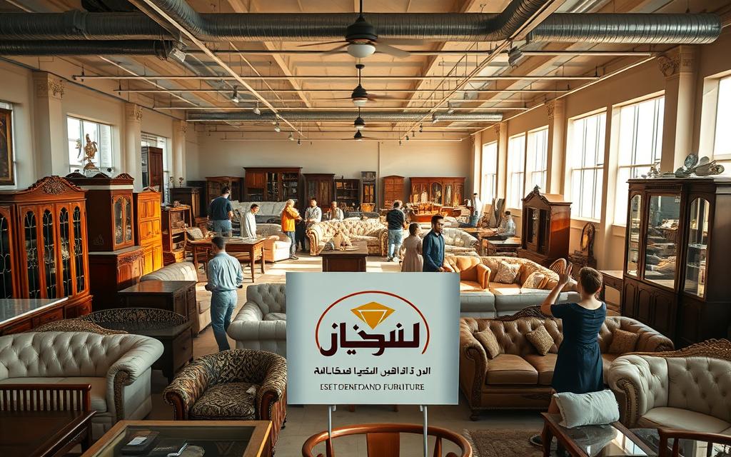 نشتري الاثاث المستعمل صباح السالم الكويت