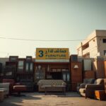 نشتري الاثاث المستعمل بنيد القار الكويت