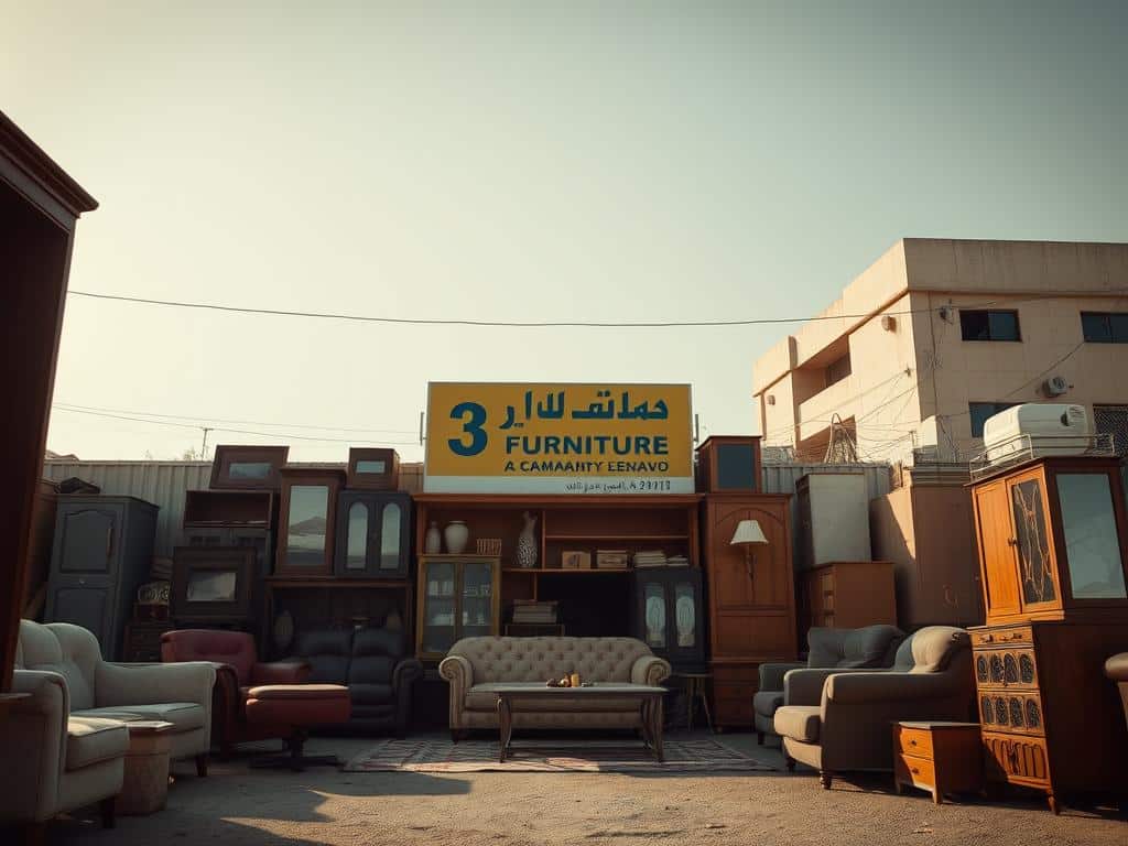 نشتري الاثاث المستعمل بنيد القار الكويت