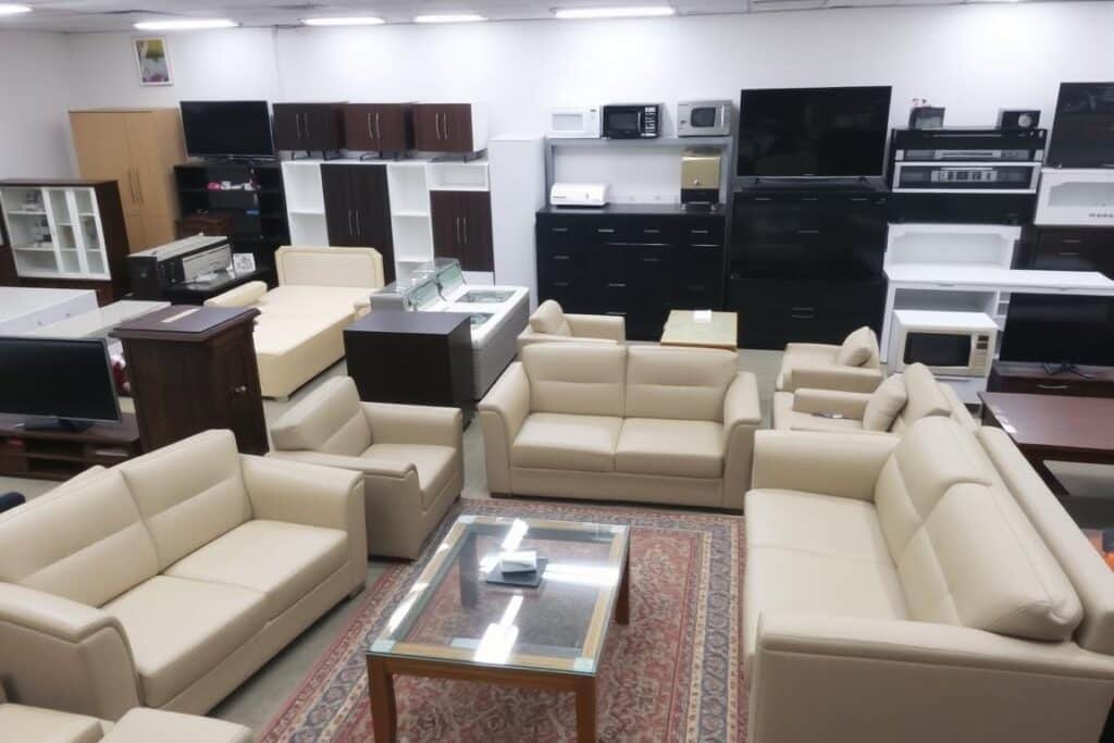 نشتري الاثاث المستعمل الحسانيه