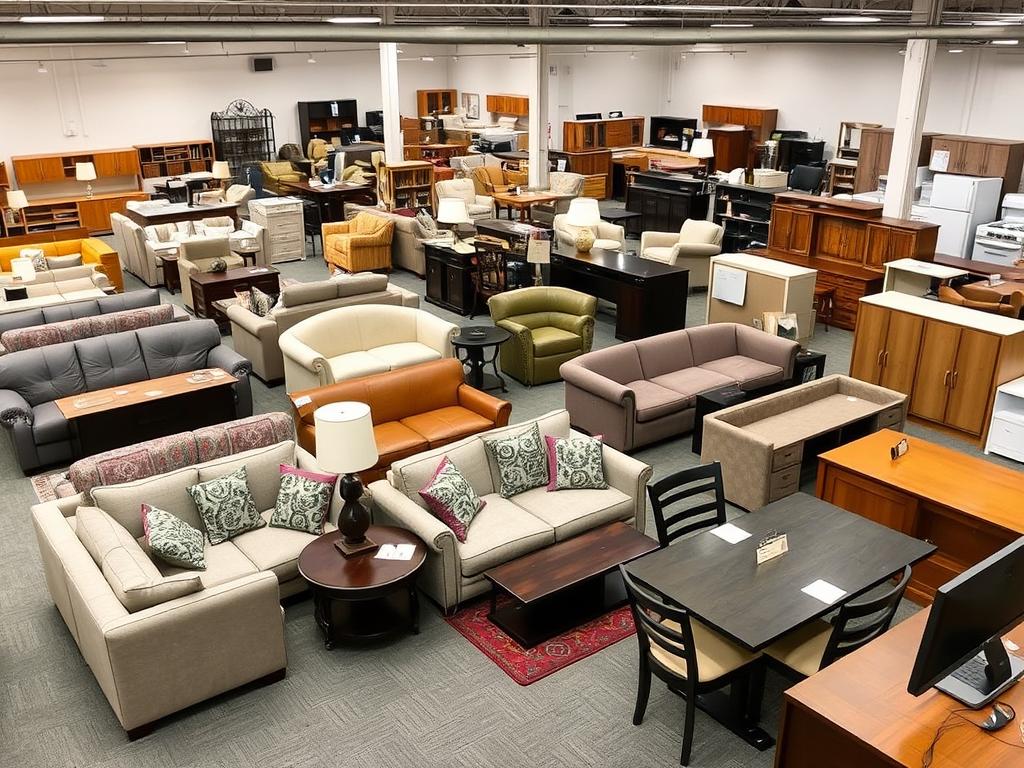 نشتري الاثاث المستعمل المنصوريه