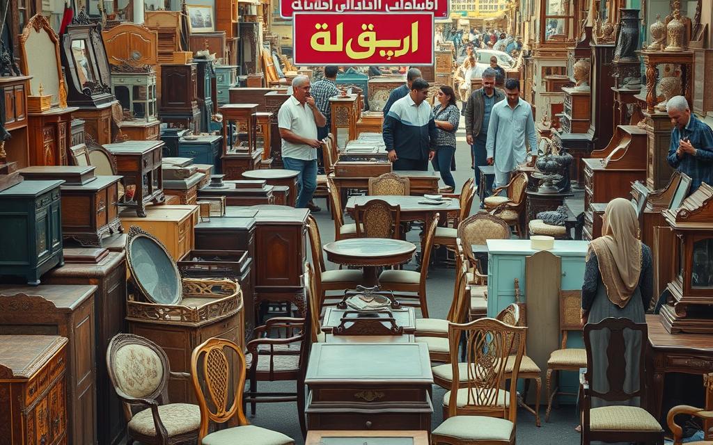 نشتري الاثاث المستعمل العدان الكويت