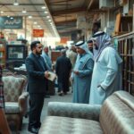 نشتري الاثاث المستعمل الرقه الكويت