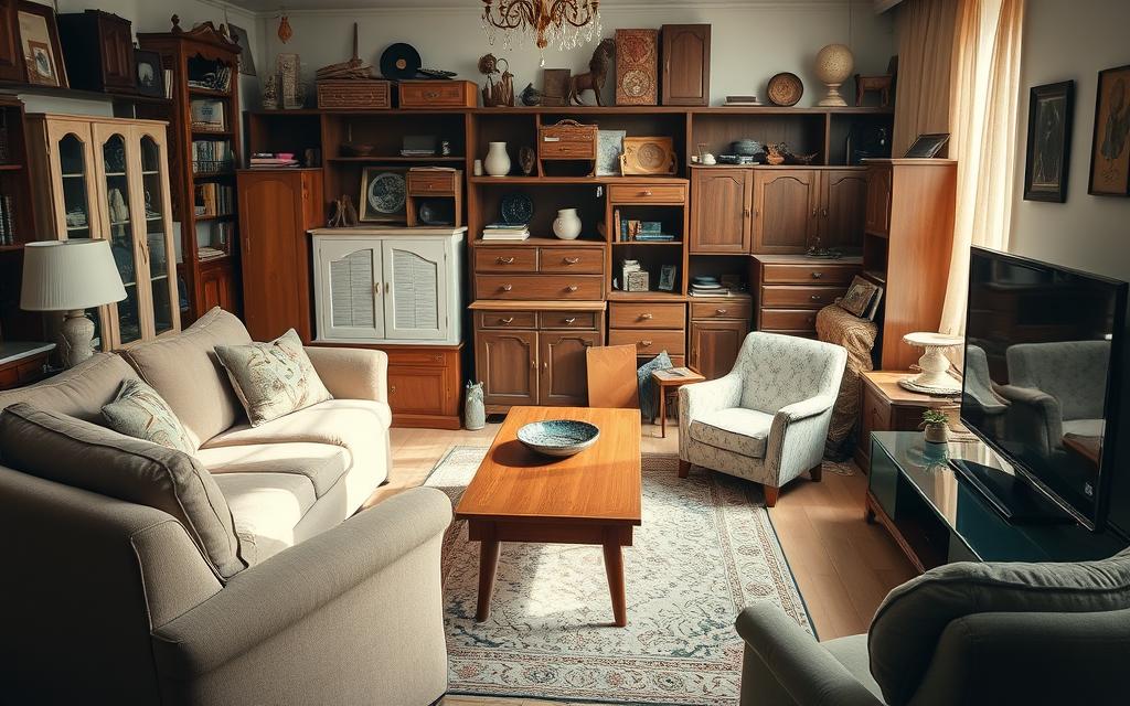 نشتري الاثاث المستعمل كيفان