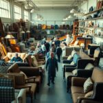 نشتري الاثاث المستعمل السلام