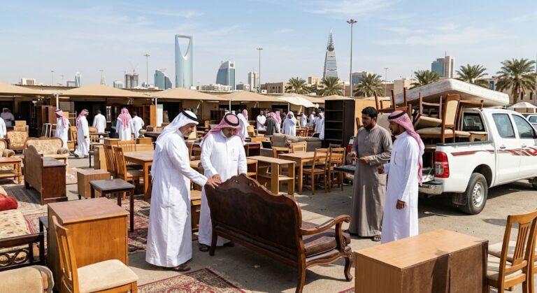 أفضل محلات وشركات نشتري الاثاث المستعمل الشهداء بالكويت بأعلى الأسعار ونقل فوري