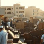 نشتري الاثاث المستعمل الشاليهات الكويت