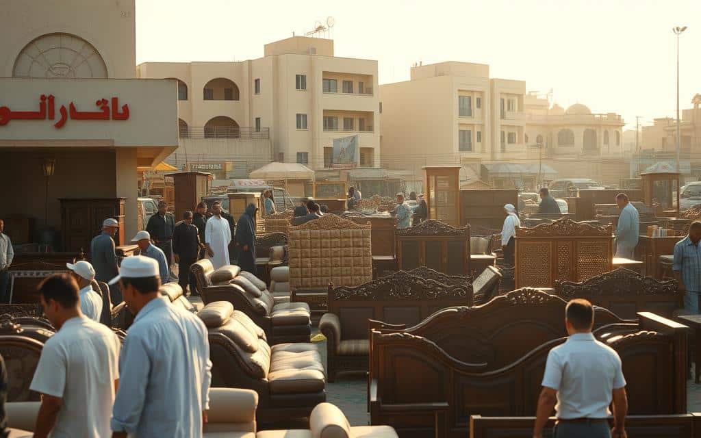 نشتري الاثاث المستعمل الشاليهات الكويت