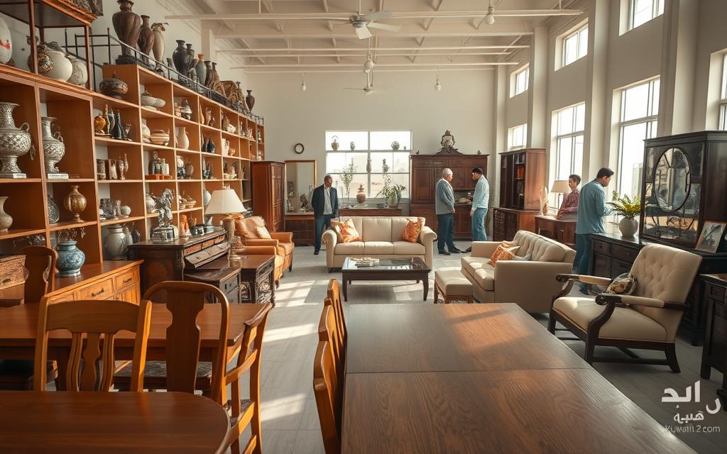 نشتري الاثاث المستعمل الاندلس الكويت