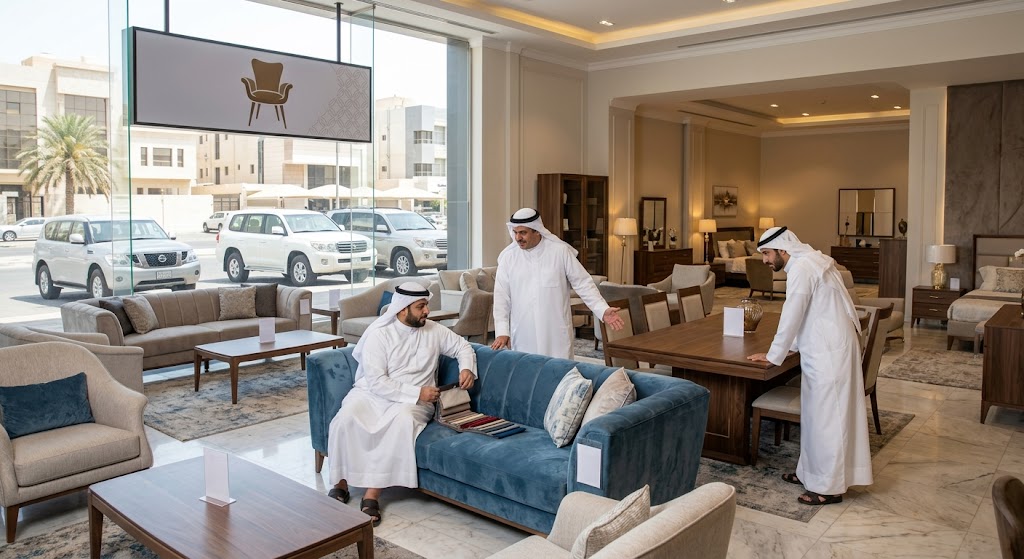 اسعار شراء اثاث مستعمل فى الكويت