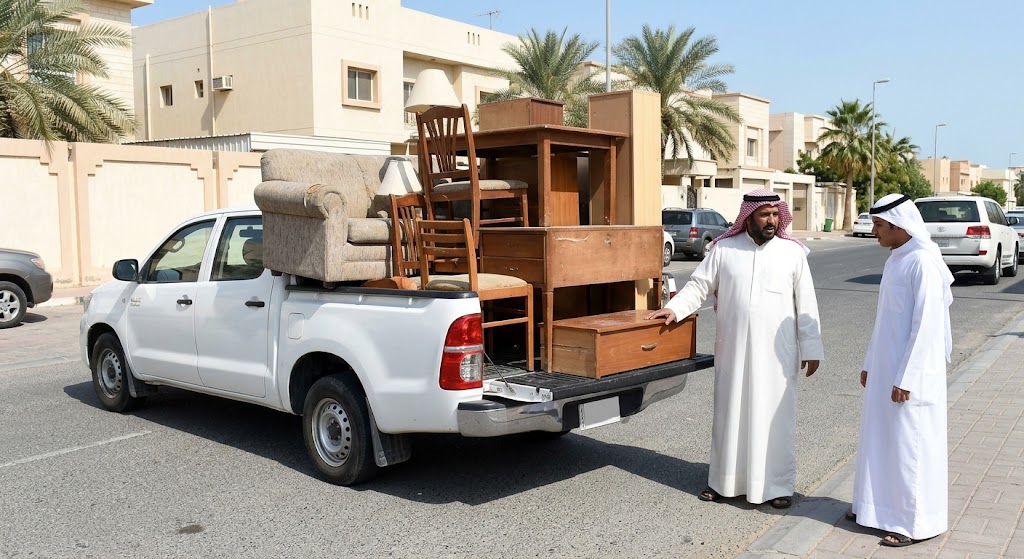 نشتري الاثاث المستعمل الزور بالكويت بأفضل الأسعار