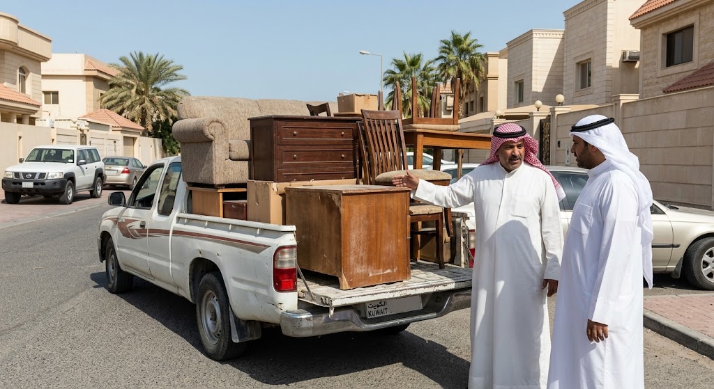 اعلي اسعار شراء الاثاث بالكويت كاش