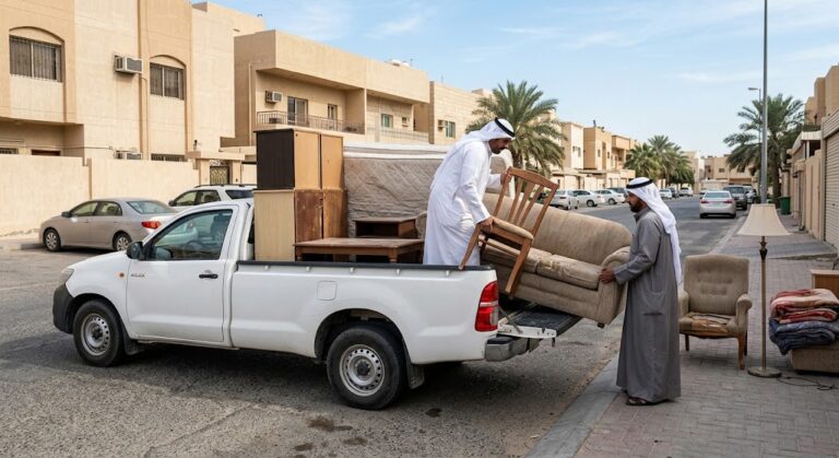 شركة شراء الاثاث المستعمل ببيان بالكويت بأفضل الأسعار