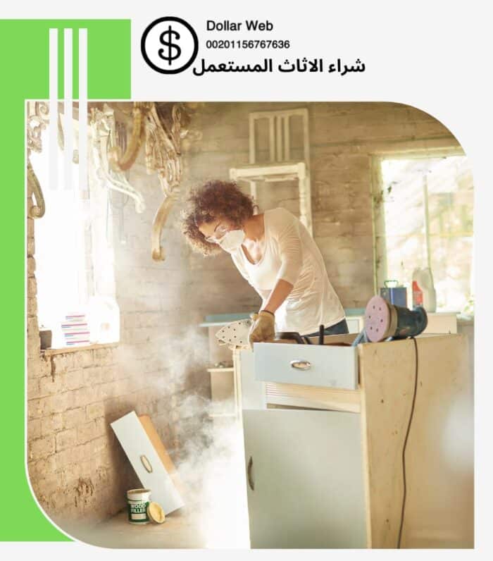 نشتري الاثاث المستعمل الرميثية