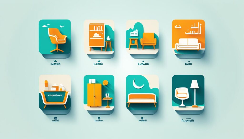 نشتري الاثاث المستعمل الكويت شركة المجد