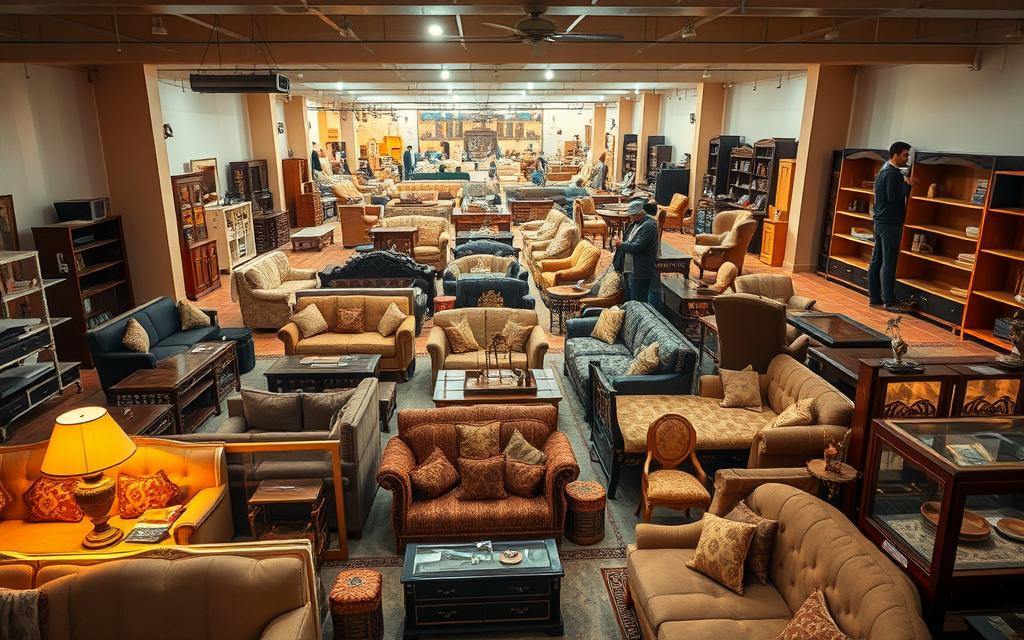 مناطق الخدمة