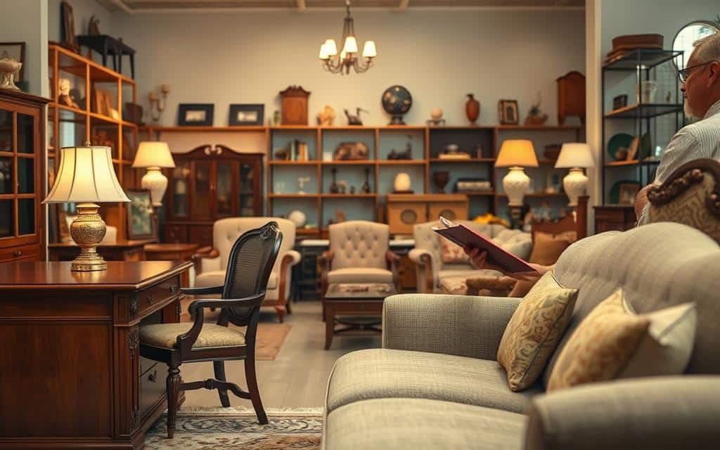 الدليل الشامل حول خدمات شراء اثاث مستعمل