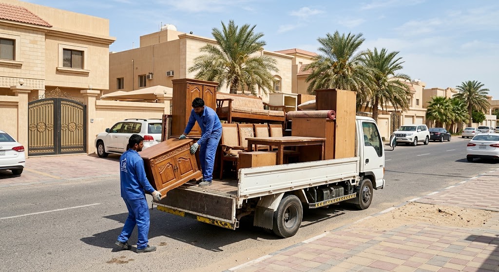 نشتري الاثاث المستعمل الجابرية بالكويت - خدمات تقييم وشراء العفش المستعمل