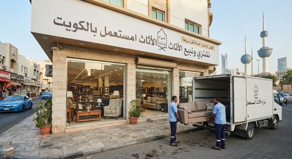 نشتري الاثاث المستعمل بالكوبت